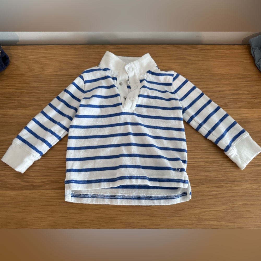 Janie & Jack Pullover